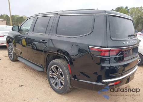 2024 Jeep Wagoneer Series Ii из США, поврежденный, VIN 1C4SJVBP6RS136244